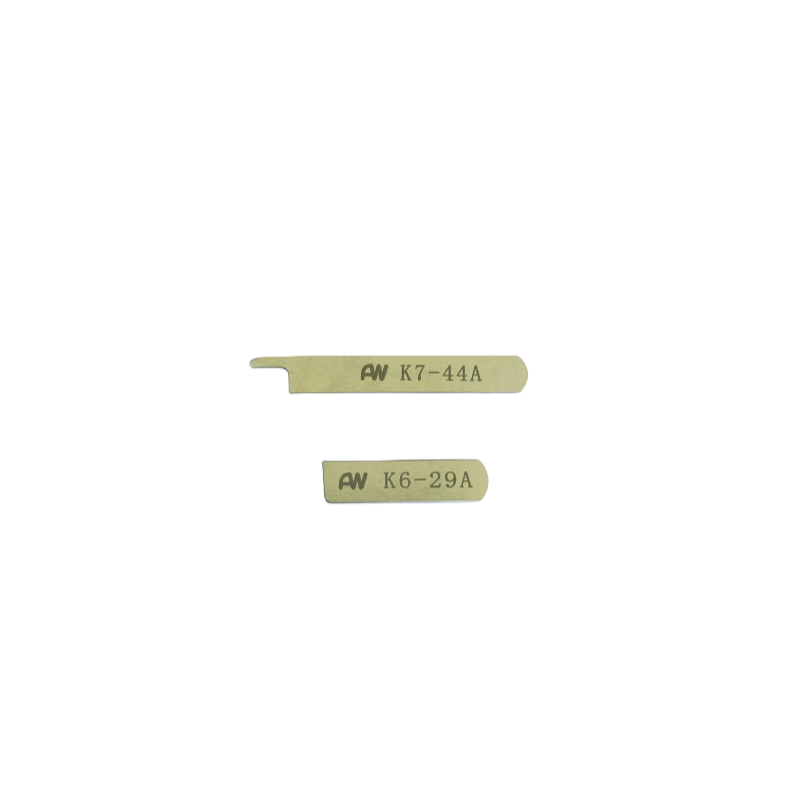 星锐SHING RAY FW740四针六线上下刀片K6-29A K7-44A